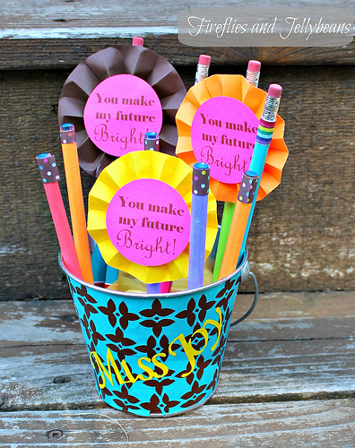 Bright Teacher gift 15