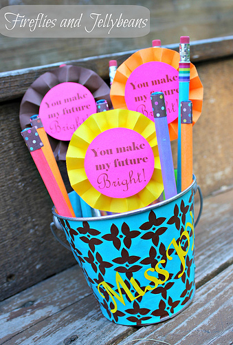 Bright Teacher gift 14