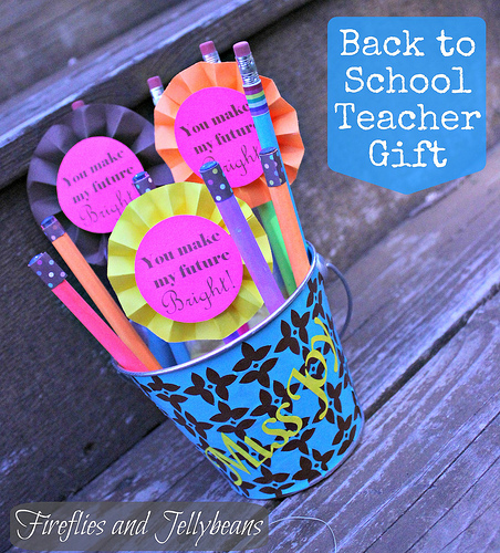 Bright Teacher gift 1