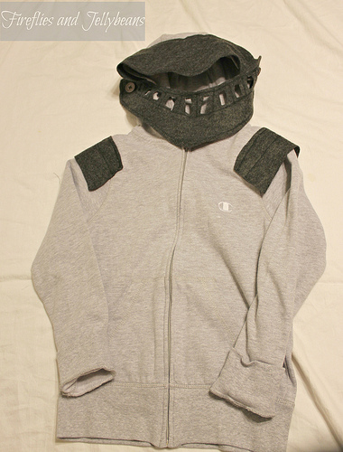 Knight Hoodie 1