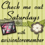 Check me out Saturdays