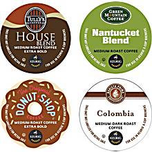 Keurig K-Cup Medium Roast Variety Pack Coffee, 48 Pack